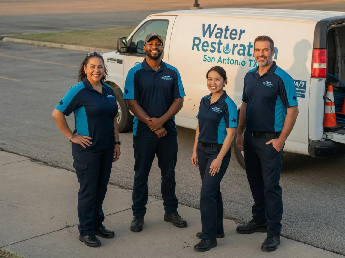 Water Damage Repair company in Anton Chico, NM