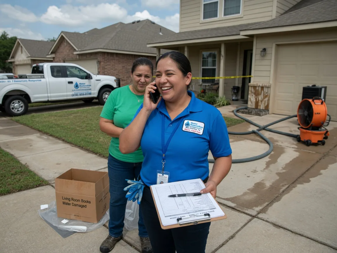 Water Damage Repair Anton Chico, NM FAQs
